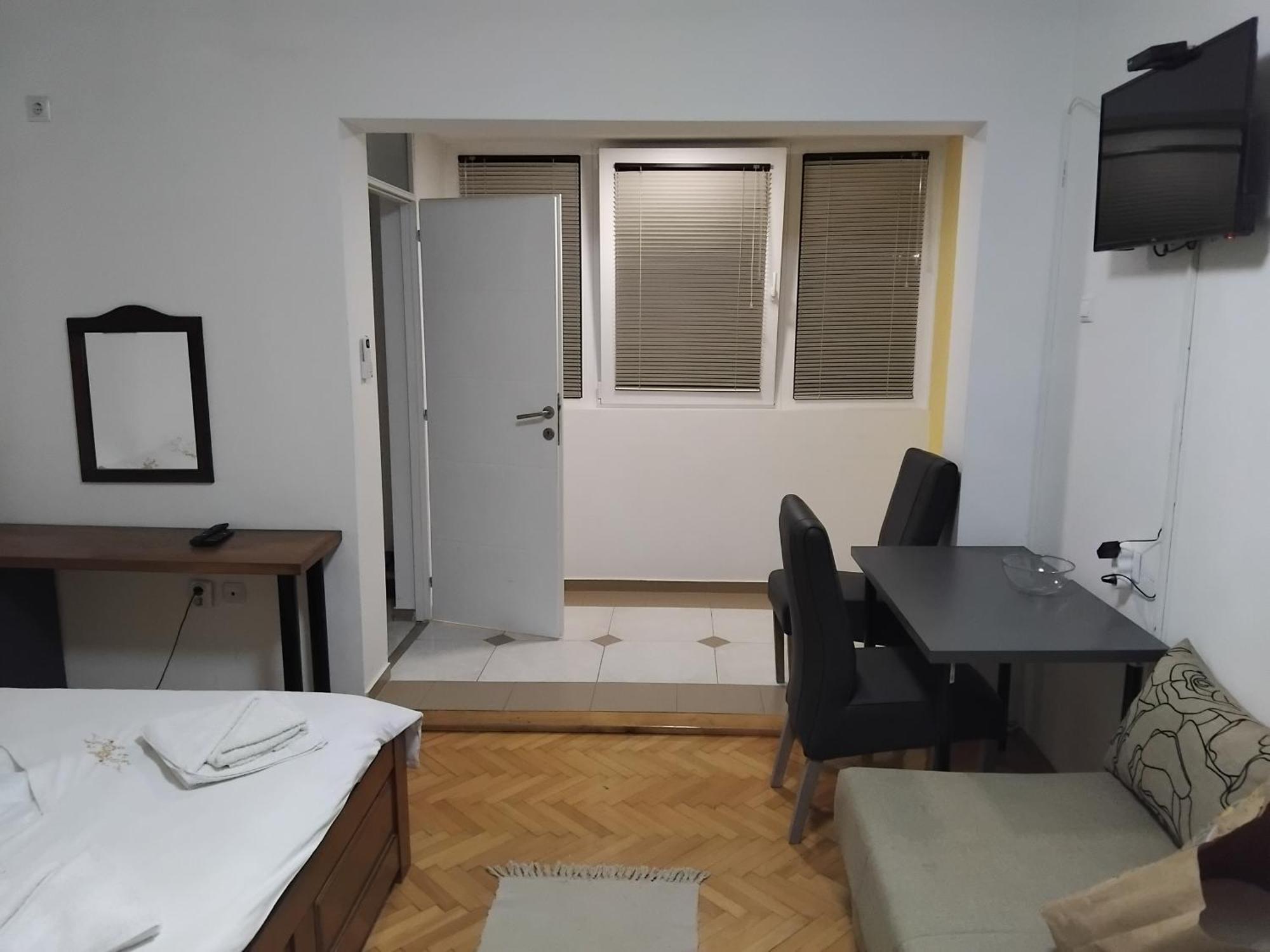 Studio Apartmani Pergolo Centar Sokobanja Exterior foto