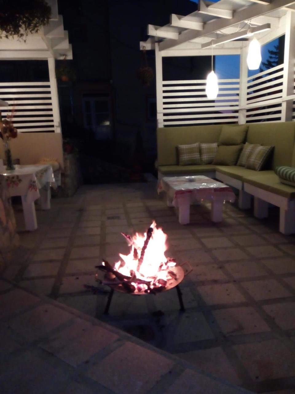 Studio Apartmani Pergolo Centar Sokobanja Exterior foto